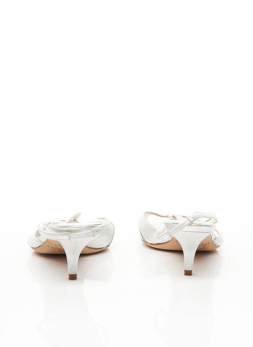 Mulete/Saboți gri MICHEL PERRY femeie