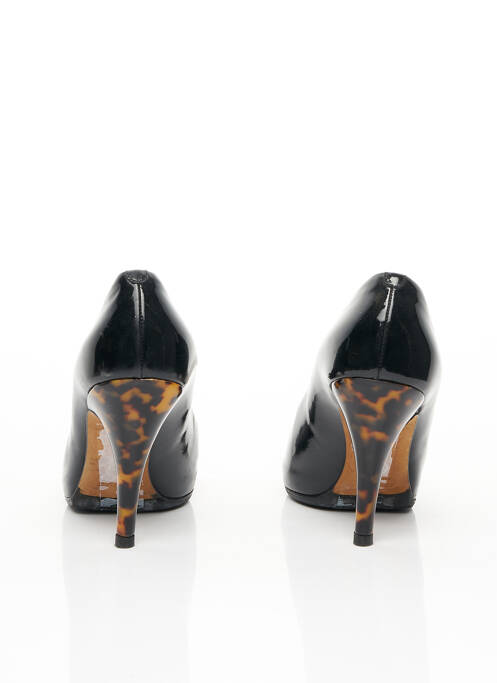 Pantofi cu toc negru GUISEPPE ZANOTTI femeie