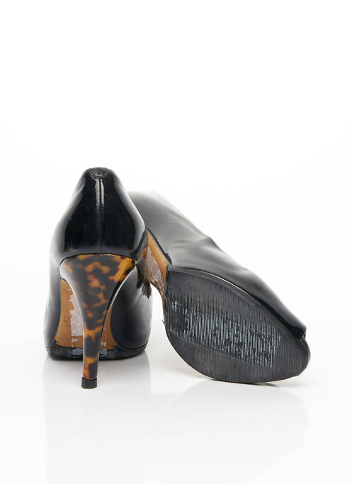 Pantofi cu toc negru GUISEPPE ZANOTTI femeie