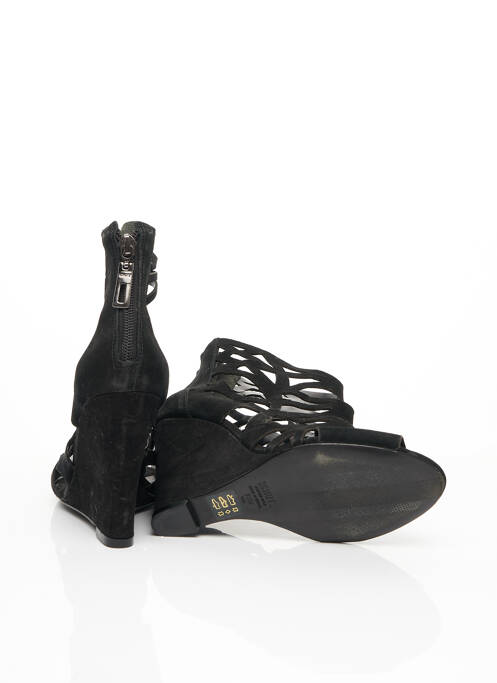 Sandale/Pantofi decupați negru SCHUTZ femeie