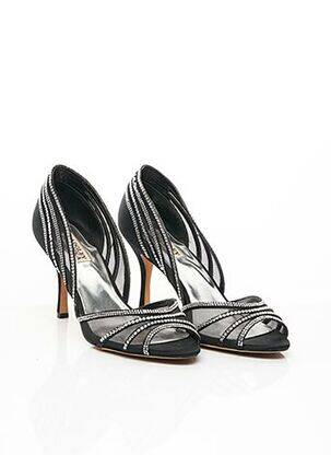 Pantofi cu toc negru BADGLEY MISCHKA femeie