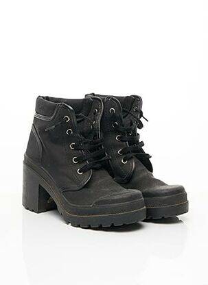 Botine/Ghete negru KOP'S femeie