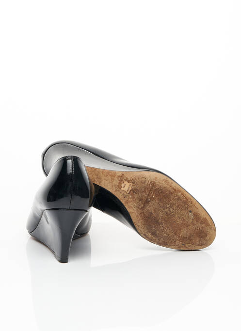 Pantofi cu toc negru L.K BENETT femeie