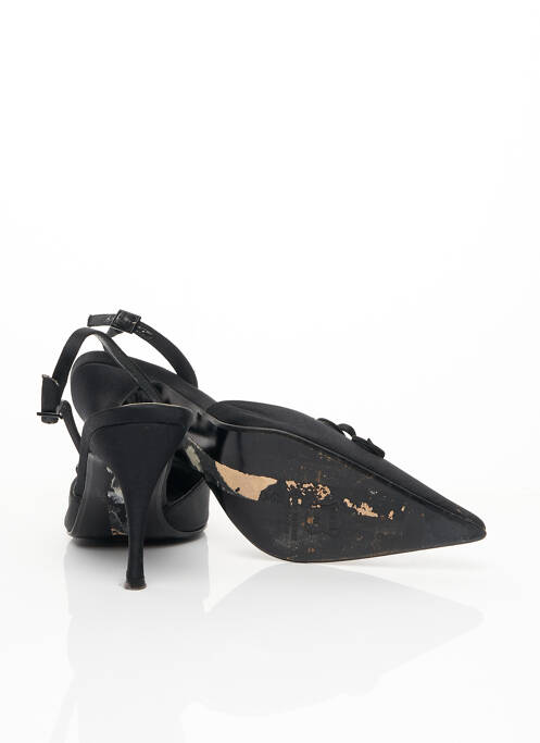 Pantofi cu toc negru STUART WEITZMAN femeie