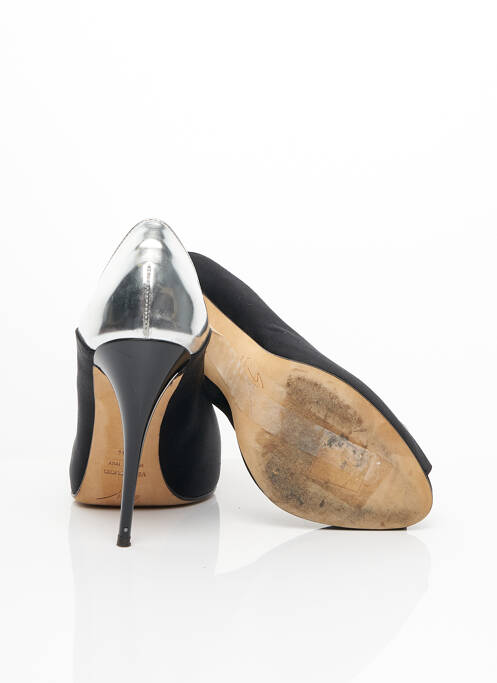 Pantofi cu toc negru GIUSEPPE ZANOTTI femeie