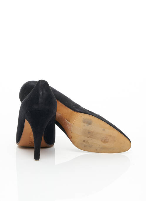 Pantofi cu toc negru RENÉ CAOVILLA femeie