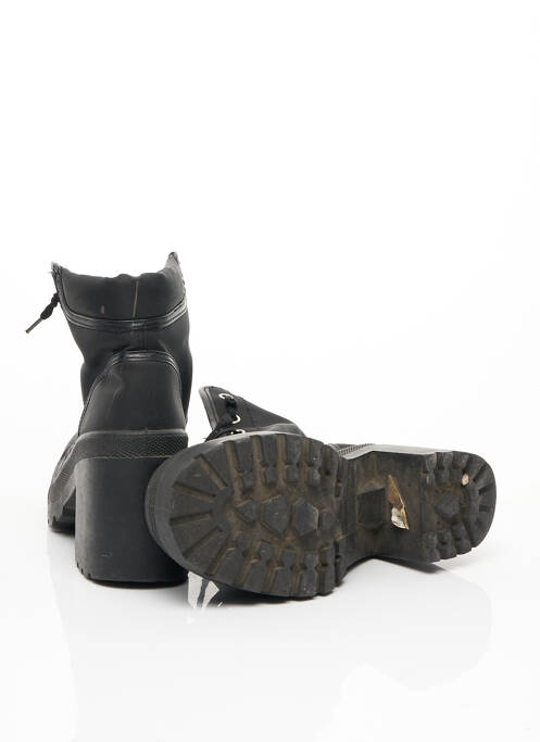 Botine/Ghete negru KOP'S femeie
