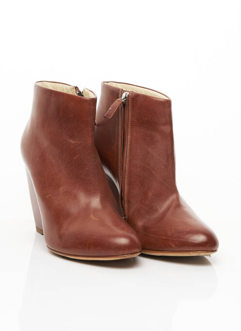 Botine/Ghete maro RUPERT SANDERSON femeie