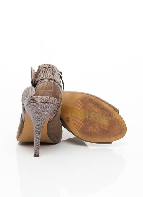 Botine/Ghete maro VINCE CAMUTO femeie