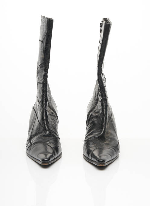 Botine/Ghete negru MICHEL PERRY femeie