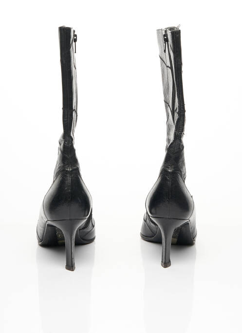 Botine/Ghete negru MICHEL PERRY femeie