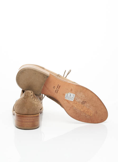 Derby-uri maro GARRICE femeie