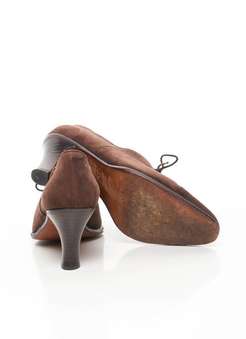 Derby-uri maro CARMINA femeie