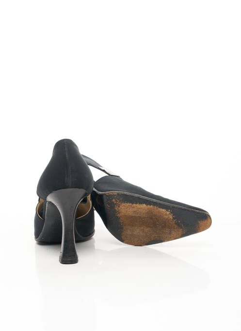 Pantofi cu toc negru NOUCHKA femeie