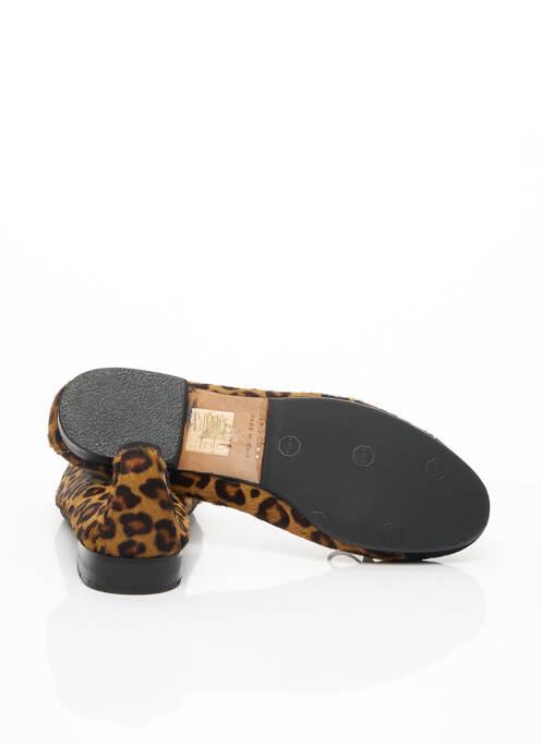 Balerine maro JET SET femeie