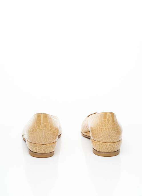 Mocasini bej WALTER STEIGER femeie