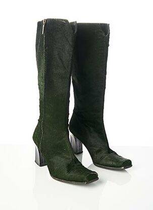 Cizme verde RODOLPHE MENUDIER femeie