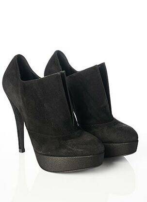 Pantofi cu toc negru GIAMBATTISTA VALLI femeie