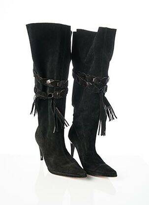 Cizme negru KALLISTÉ femeie