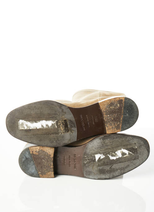 Cizme bej SERGIO ROSSI femeie