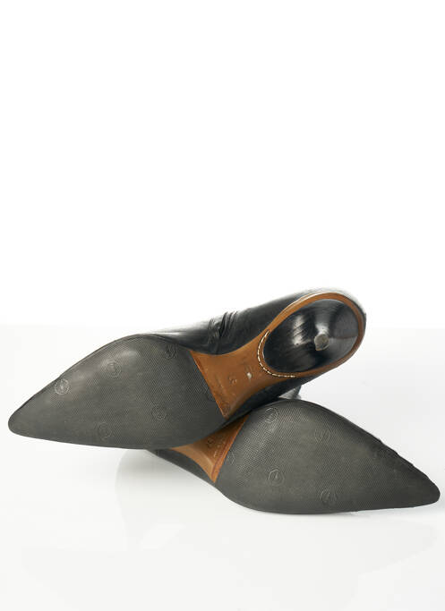 Botine/Ghete negru COSTUME NATIONAL femeie