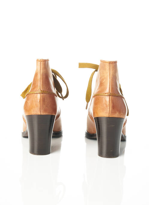 Botine/Ghete maro VERONIQUE BRANQUINHO femeie