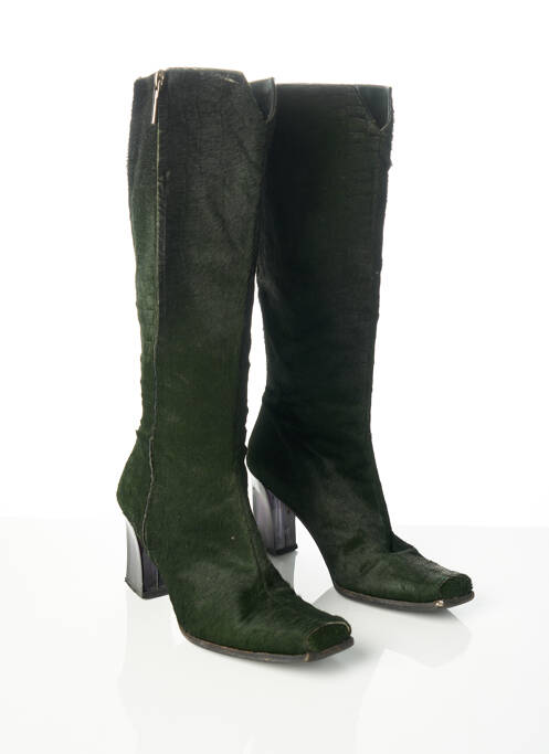 Cizme verde RODOLPHE MENUDIER femeie