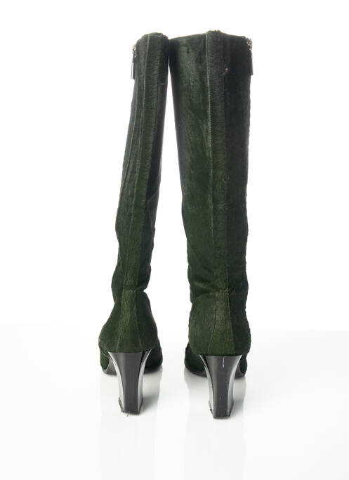 Cizme verde RODOLPHE MENUDIER femeie