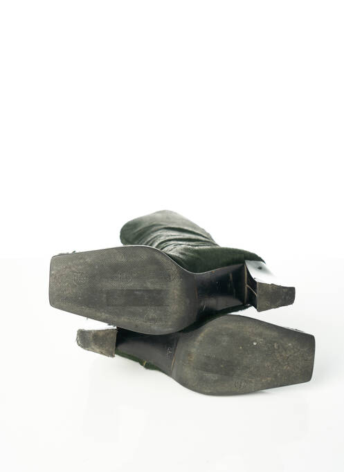 Cizme verde RODOLPHE MENUDIER femeie