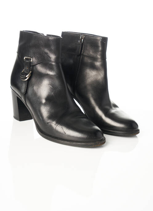 Botine/Ghete negru CAVALLIN femeie