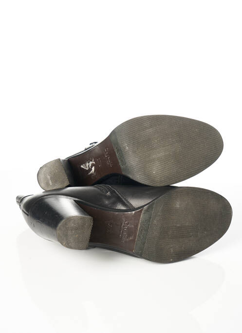 Botine/Ghete negru CAVALLIN femeie