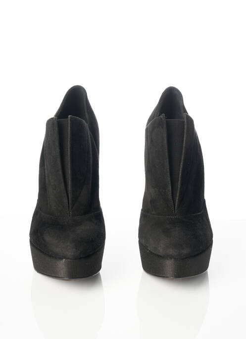 Pantofi cu toc negru GIAMBATTISTA VALLI femeie