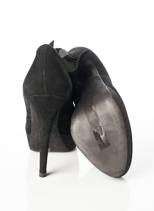 Pantofi cu toc negru GIAMBATTISTA VALLI femeie