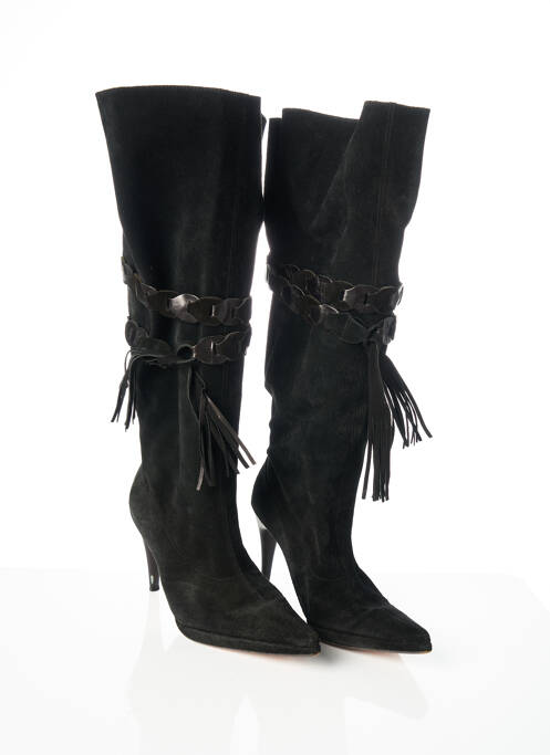 Cizme negru KALLISTÉ femeie