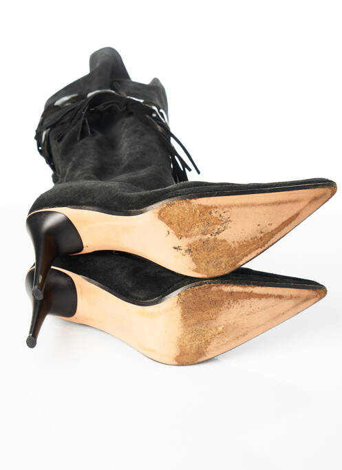 Cizme negru KALLISTÉ femeie