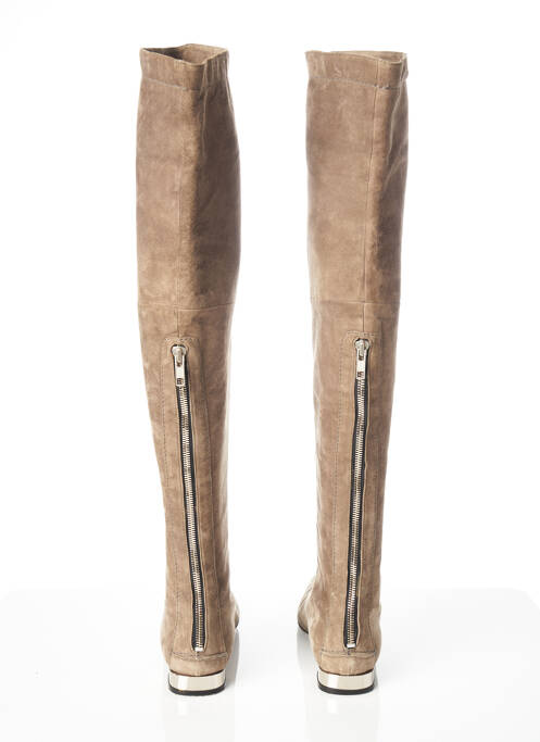 Cizme bej BRUNO FRISONI femeie