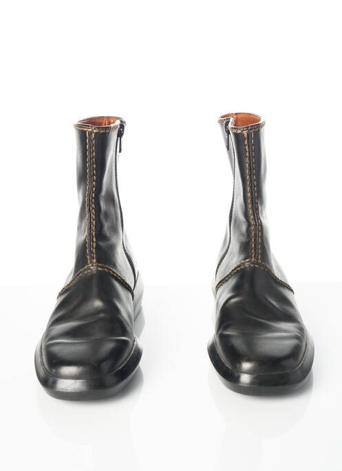 Botine/Ghete negru TOD'S femeie