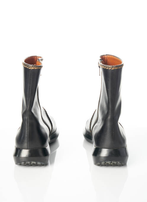 Botine/Ghete negru TOD'S femeie