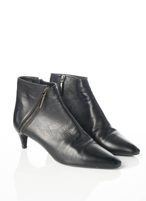 Botine/Ghete negru THIERRY MUGLER femeie