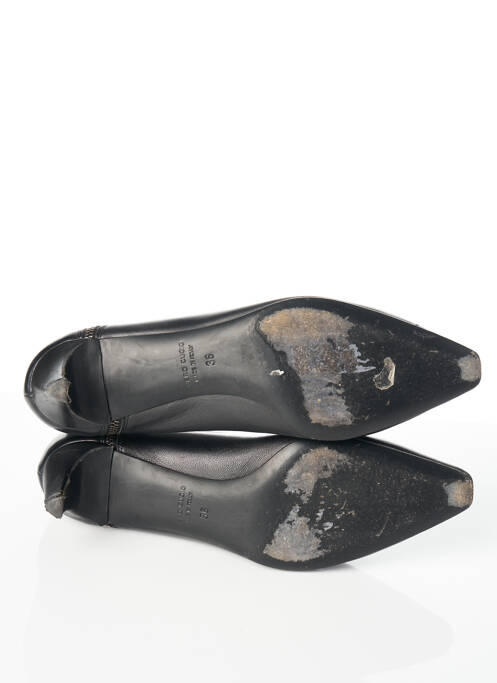 Botine/Ghete negru THIERRY MUGLER femeie