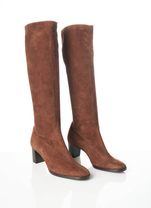 Cizme maro GUIDO LOMBARDI femeie