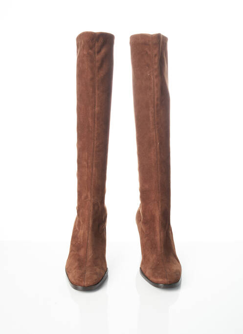 Cizme maro GUIDO LOMBARDI femeie