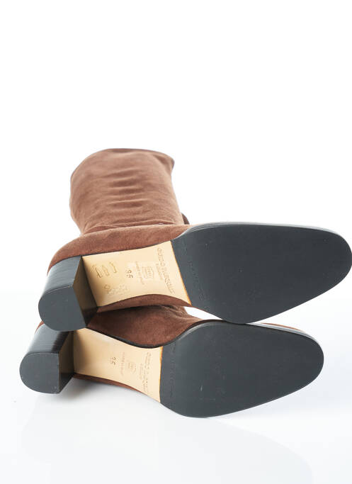 Cizme maro GUIDO LOMBARDI femeie