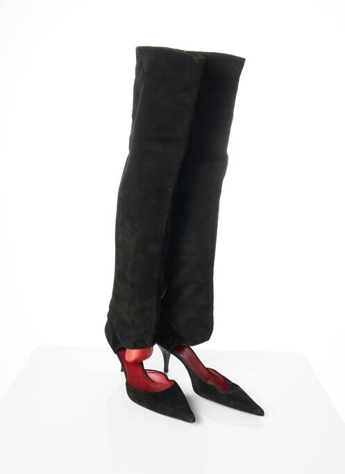 Cizme negru PIERRE HARDY femeie