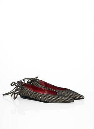 Balerine negru PIERRE HARDY femeie