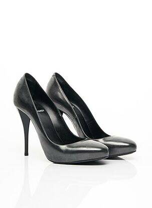 Pantofi cu toc gri PIERRE HARDY femeie