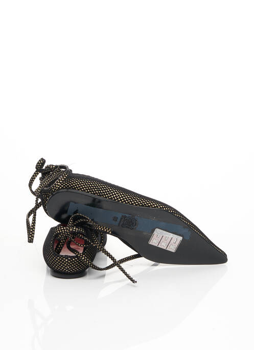 Balerine negru PIERRE HARDY femeie