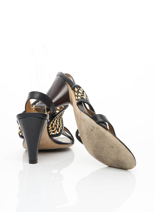 Sandale/Pantofi decupați negru MARC JACOBS femeie