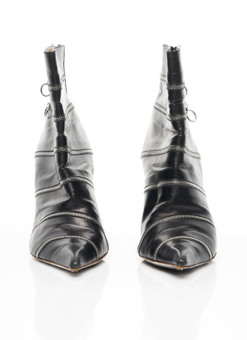 Botine/Ghete negru ERNESTO ESPOSITO femeie