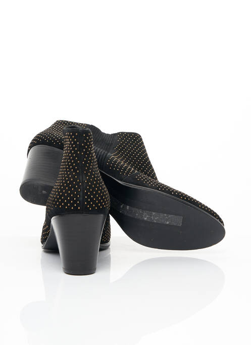 Botine/Ghete negru AERIN femeie